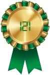 Golden Review Award: 121 From Our Users