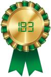 Golden Review Award: 183 From Our Users
