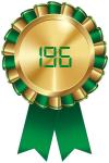 Golden Review Award: 196 From Our Users