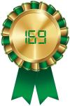 Golden Review Award: 169 From Our Users
