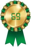 Golden Review Award: 69 From Our Users