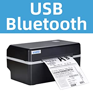 bluetooth thermal printer