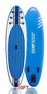 Stand-Up Paddleboards Blue