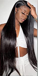 13x4 lace front wigs human hair