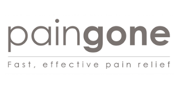 paingone aegis wireless tens machine device pain relief back neck shoulder reliever paingone