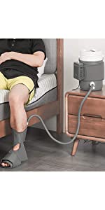 cold therapy machine for ankle