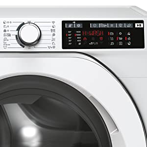 hoover h-wash 500 washing machine auto-care