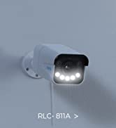 Reolink 4K Dual-Lens Home Security Camera with 180° Viewing Angle