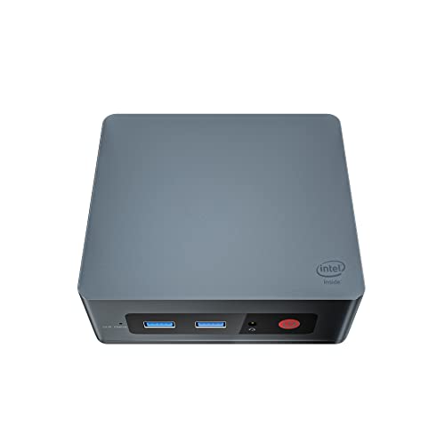 Beelink Mini PC GK35 Windows 10Pro Quad Core Intel J4205