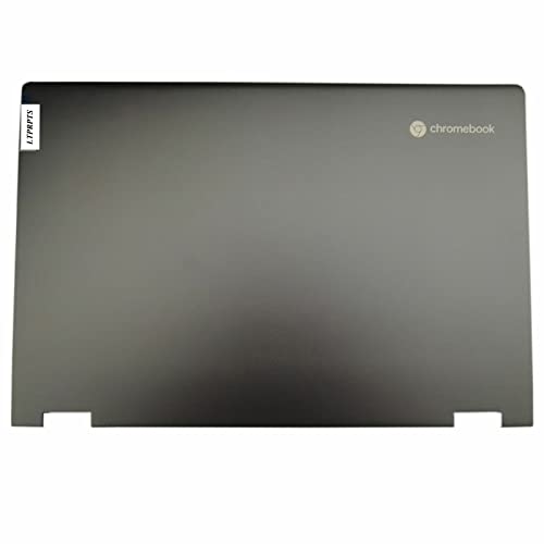 LTPRPTS Replacement Laptop LCD Cover Back Rear Top Lid for Lenovo IdeaPad Flex 5 CB-13IML05 82B8 5CB0Z28166 Gray