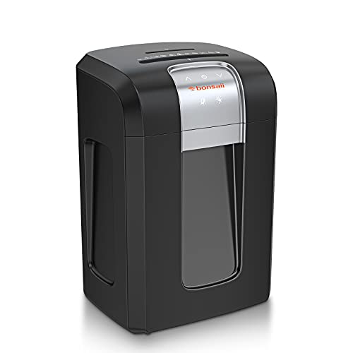 bonsaii Office Paper Shredder Heavy Duty