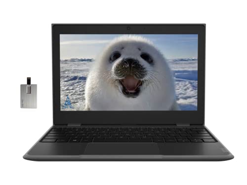 2022 Lenovo 100e 2nd Gen AST 11.6" HD Laptop