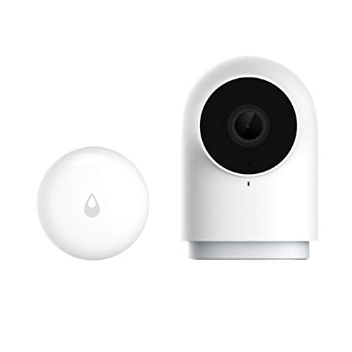 Aqara Security Camera Hub Indoor G2H Pro Plus Water Leak Sensor