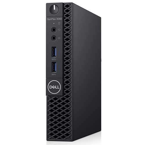 Dell OptiPlex 3060 Tiny Computer Micro Tower PC