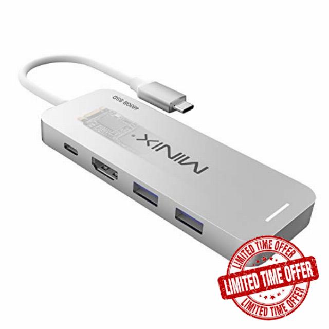 MINIX NEO Storage
