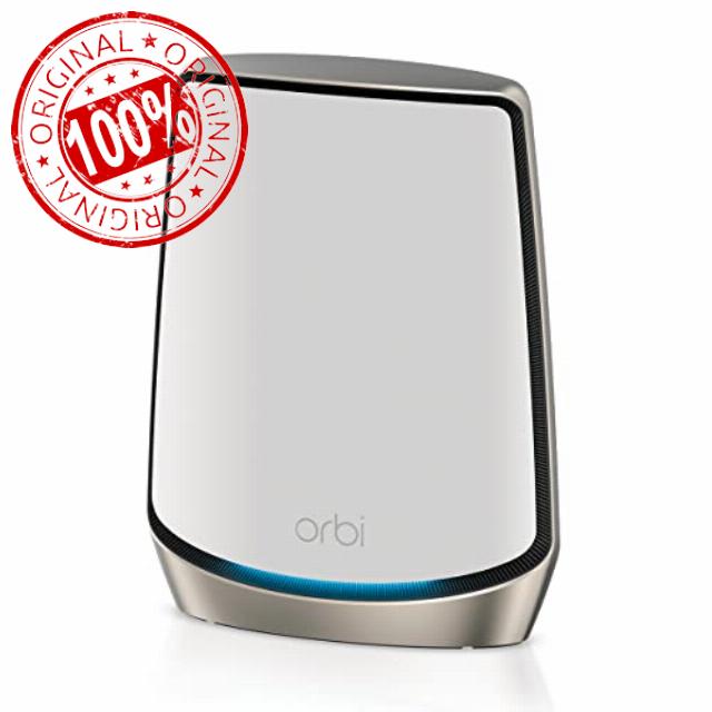 NETGEAR Orbi Tri-Band WiFi 6 Router (RBR860S)