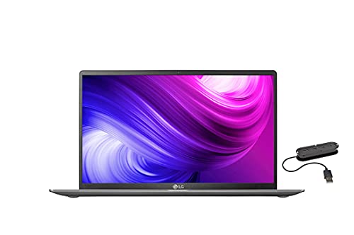 LG Gram 15.6" Full HD Notebook Computer
