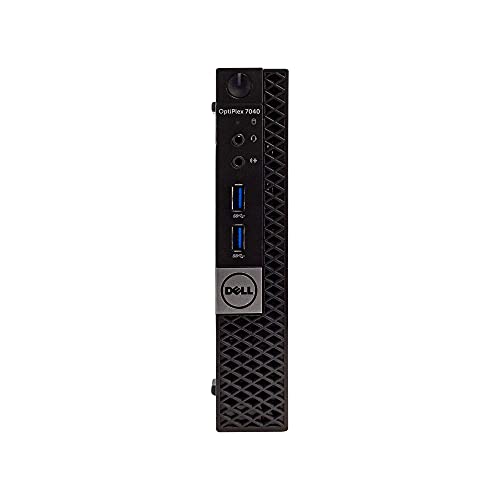 DELL OPTIPLEX 7040 6th Gen Micro Business Desktop Computer