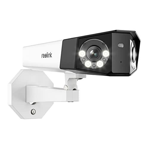 REOLINK PoE Security Camera Outdoor System