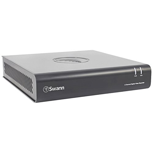 Swann 4 Channel 720p Home Security DVR