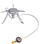 Fire Maple Polaris Pressure Regulator Remote Camping Stove, Outdoor Cooking Stove For Trekking, H...