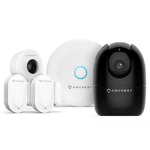 Amcrest Home Security System