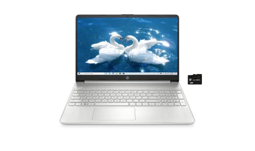 HP 15.6" FHD Touchscreen Laptop Computer