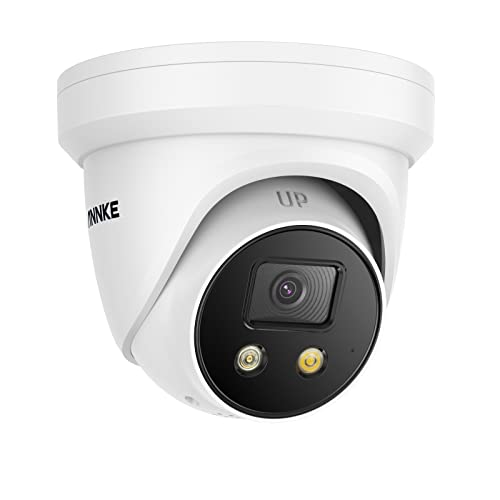 ANNKE AC800 4K Turret POE Camera
