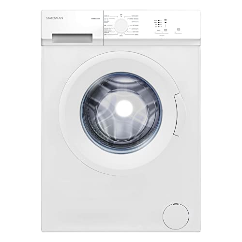 Statesman FWM0610W Freestanding Washing Machine 1000rpm