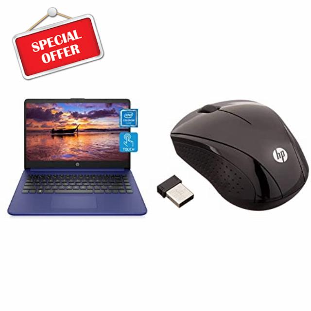 HP 14 Laptop