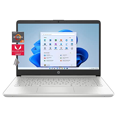 HP 2023 Newest 14 inch FHD Display Laptop