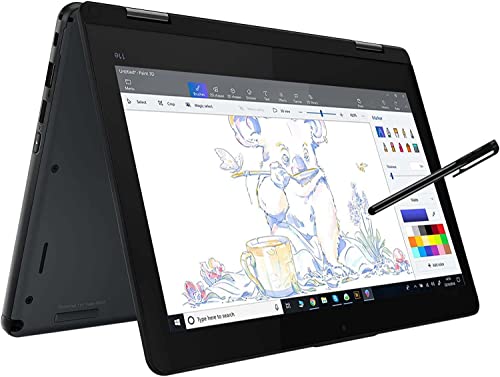 Lenovo ThinkPad Yoga 11e 2-in-1 Convertible Laptop 11.6in Touchscreen Display Intel M3 Processor up to 3.4Ghz 8GB RAM 128GB SSD Web Cam Windows 11 Pro (Renewed)