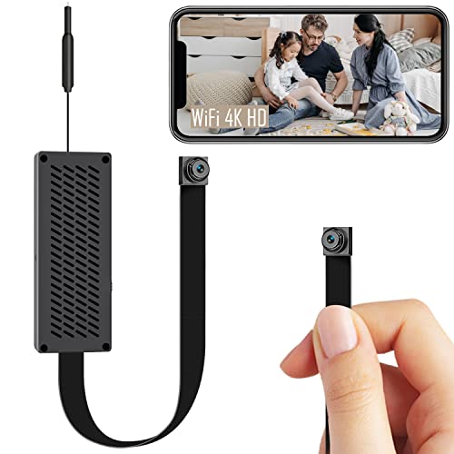 MITUUT Spy Camera Hidden Camera Nanny Cam