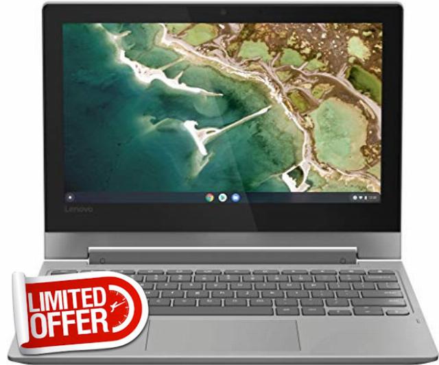 2021 Lenovo Chromebook Flex 3 11.6 Inch Touchscreen 2-in-1 Laptop with Webcam