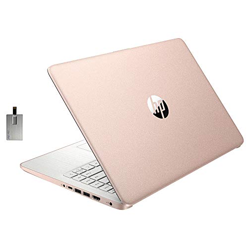 2021 HP Stream 14" HD Laptop Computer