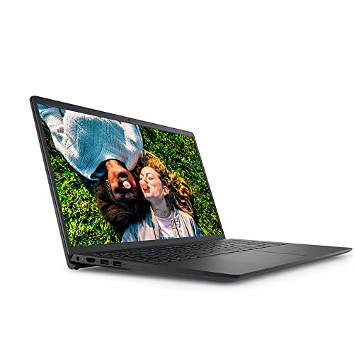 2022 Dell Inspiron I3501 15.6” FHD Laptop PC Quad-Core Intel 11th Gen i5-1135G7 8GB DDR4 RAM 256GB M.2 NVMe SSD Intel Iris Xe Graphics HDMI Webcam Bluetooth WiFi AC Card Reader Windows 11 Home