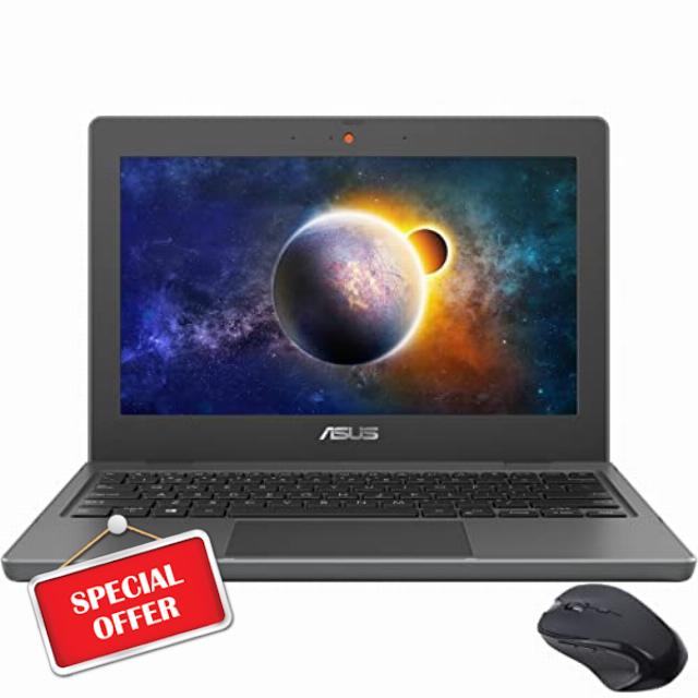 ASUS BR1100C 11.6" HD Rugged Student Laptop