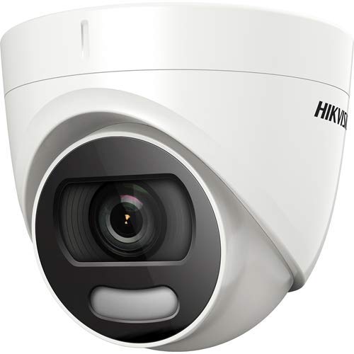 HIKVISION 5 MP Color VU 2.8 MM Turret DS-2CE72HFT-F28