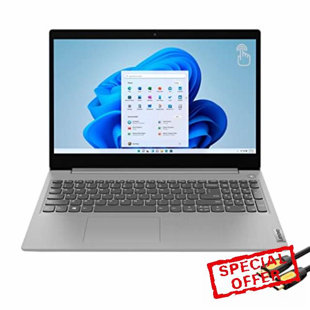 Lenovo IdeaPad 3i Touch Laptop