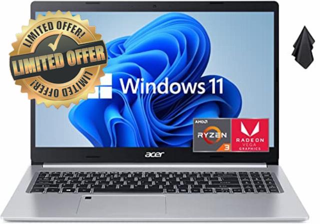 2022 Newest Acer Aspire 5 Slim Laptop