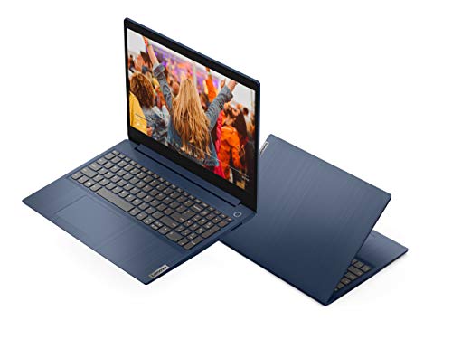 2020 Lenovo IdeaPad 3 15.6" Laptop Intel Core i3-1005G1 8GB RAM 256GB SSD Windows 10 in S Mode Blue