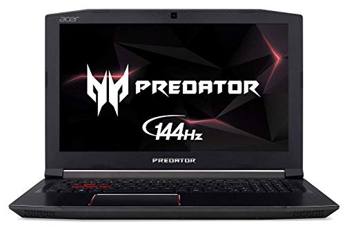 Acer Predator Helios 300 Gaming Laptop PC