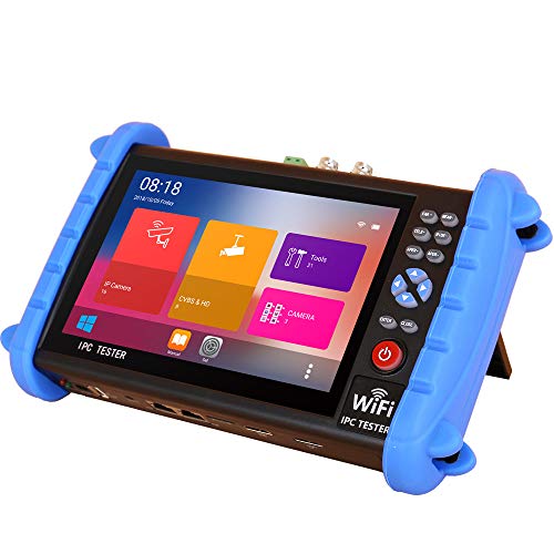 Security Camera Tester-Support IP