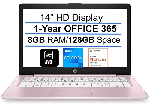 2022 Newest HP Stream 14" HD Laptop