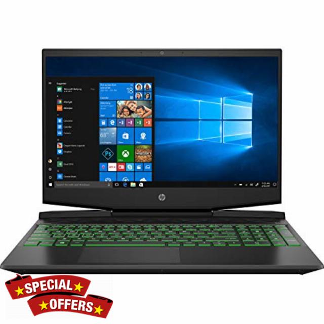 HP Pavilion Gaming 15-Inch Micro-Edge Laptop
