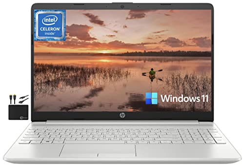 HP 2022 Newest 15.6" HD Laptop