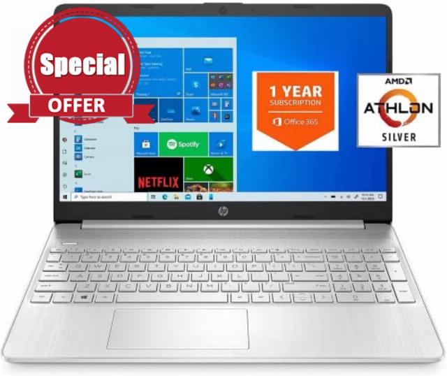 HP 15 Laptop
