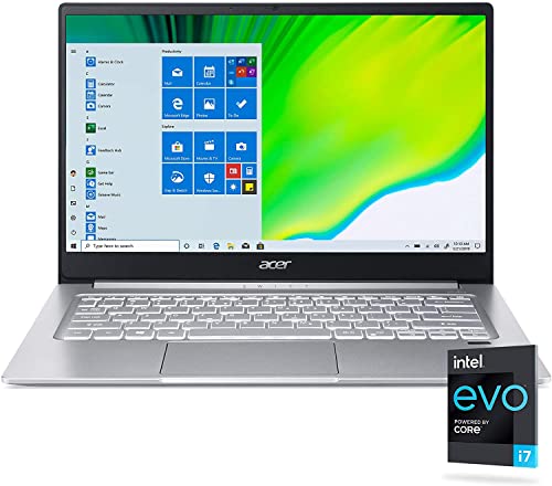 Acer Swift 3 Thin & Light Laptop