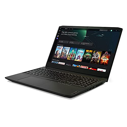 Lenovo IdeaPad Gaming 3 15 Laptop