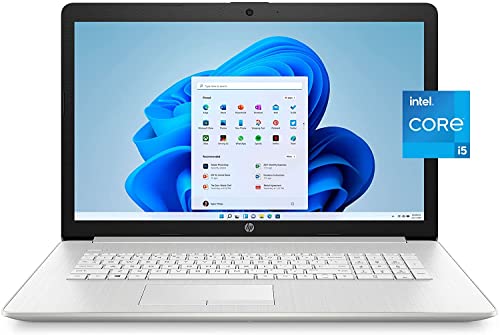 HP New 17 Laptop